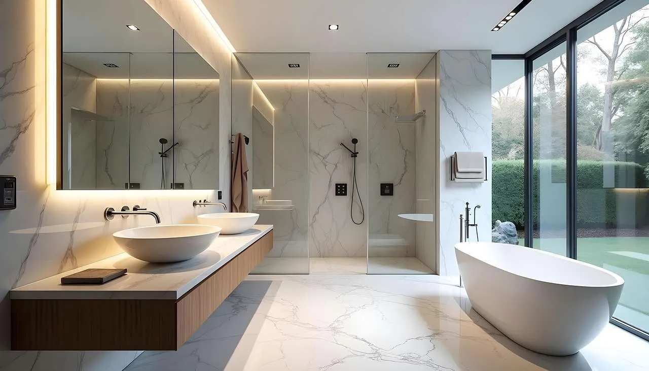 Bathroom Decor: Stylish Ideas for Every Space
